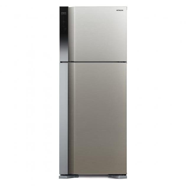 Hitachi Inverter Refrigerator RV560P7BSL - Big 2 Series-01